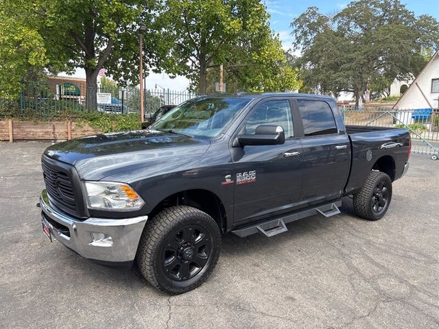 2015 Ram 2500 Big Horn