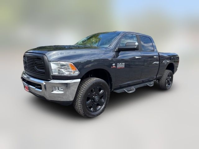 2015 Ram 2500 Big Horn