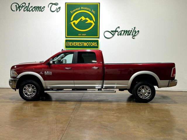 2015 Ram 2500 Laramie