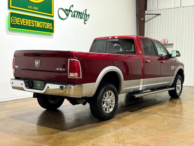 2015 Ram 2500 Laramie