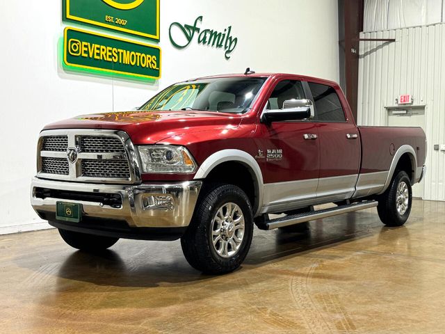 2015 Ram 2500 Laramie