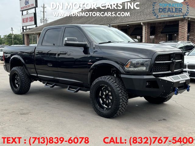 2015 Ram 2500 Laramie