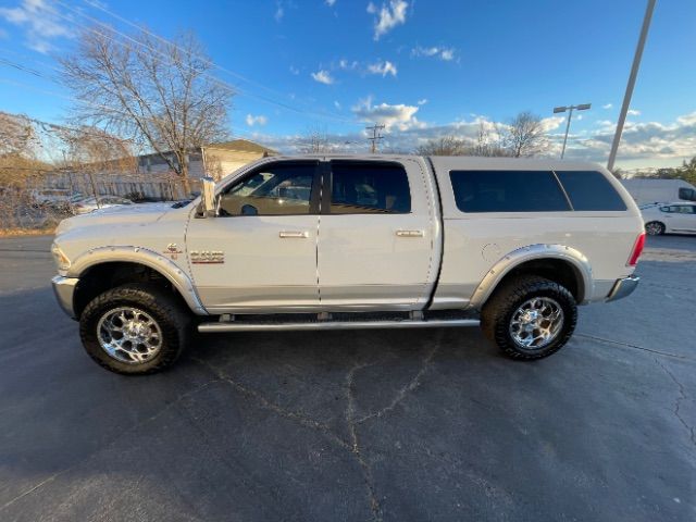 2015 Ram 2500 Laramie