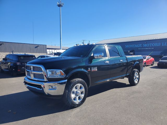 2015 Ram 2500 Laramie