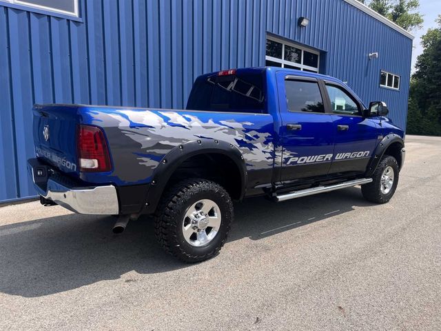 2015 Ram 2500 Power Wagon