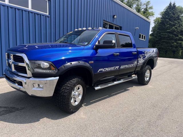 2015 Ram 2500 Power Wagon