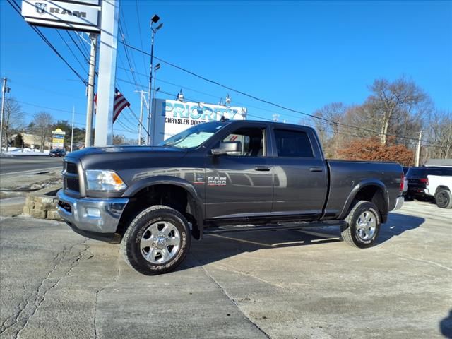 2015 Ram 2500 Outdoorsman