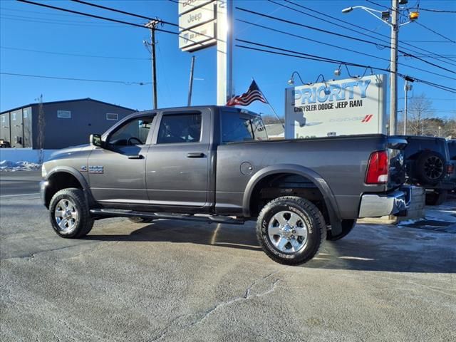 2015 Ram 2500 Outdoorsman