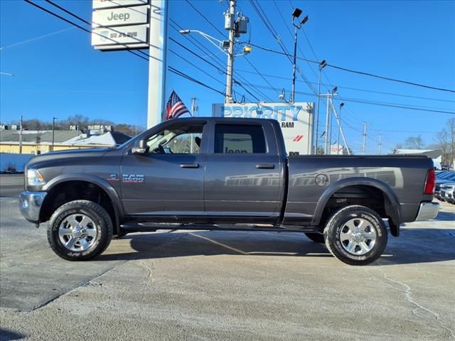 2015 Ram 2500 Outdoorsman