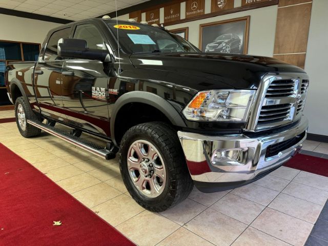 2015 Ram 2500 Big Horn