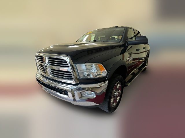 2015 Ram 2500 Big Horn