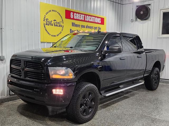 2015 Ram 2500 Big Horn