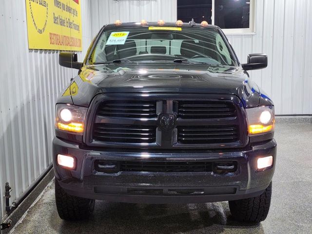 2015 Ram 2500 Big Horn