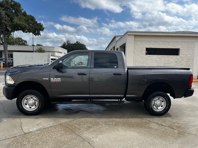 2015 Ram 2500 Tradesman