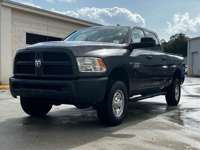 2015 Ram 2500 Tradesman