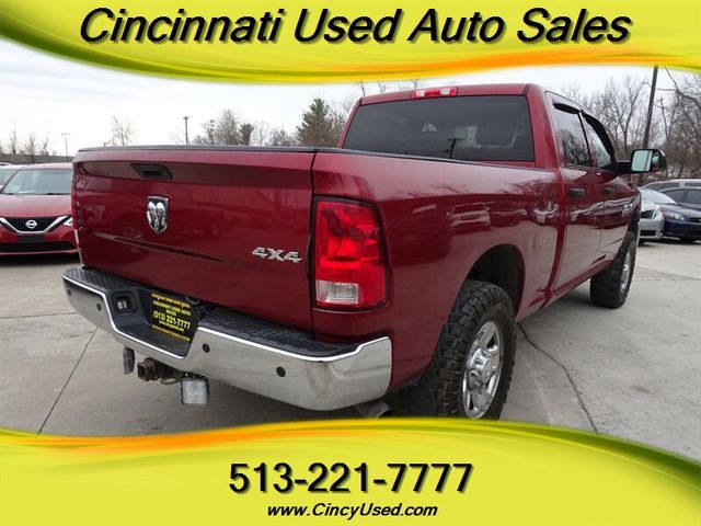 2015 Ram 2500 Tradesman