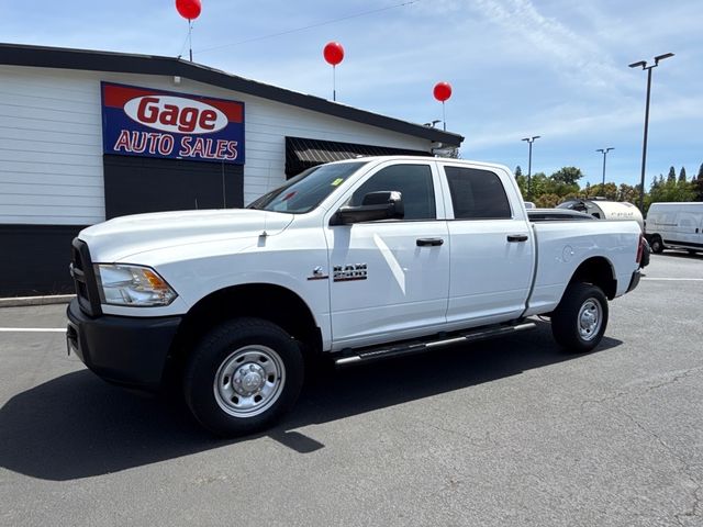 2015 Ram 2500 Tradesman