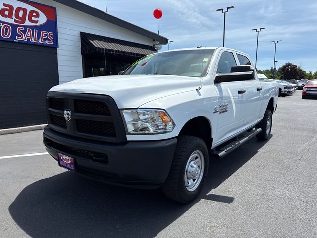 2015 Ram 2500 Tradesman