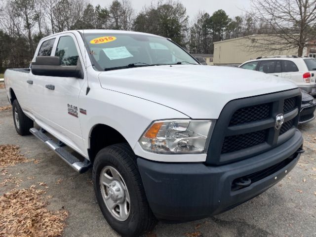 2015 Ram 2500 Tradesman