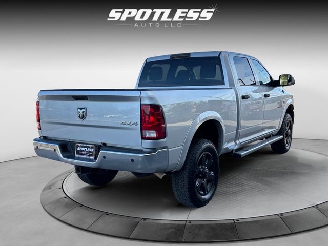 2015 Ram 2500 Tradesman