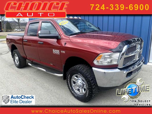 2015 Ram 2500 Tradesman