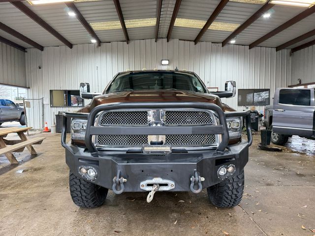 2015 Ram 3500 Longhorn