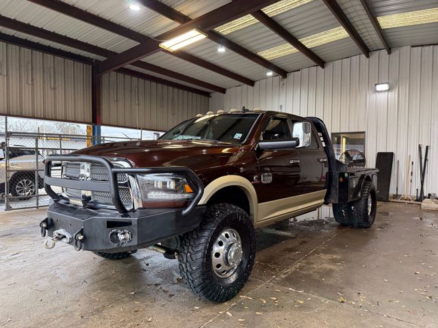 2015 Ram 3500 Longhorn