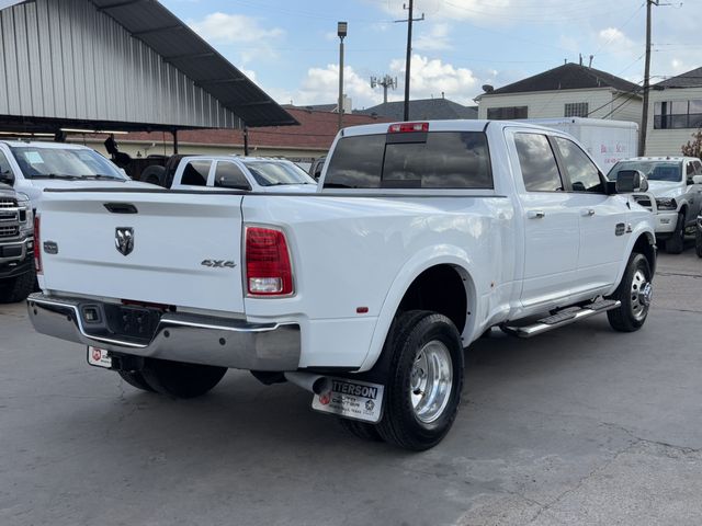 2015 Ram 3500 Longhorn