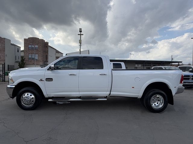 2015 Ram 3500 Longhorn