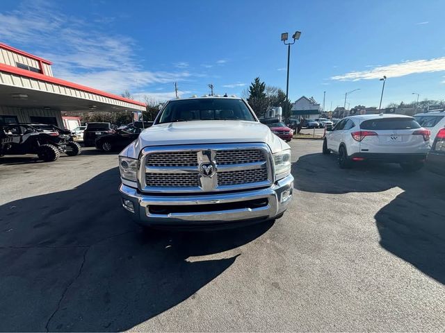 2015 Ram 3500 Laramie