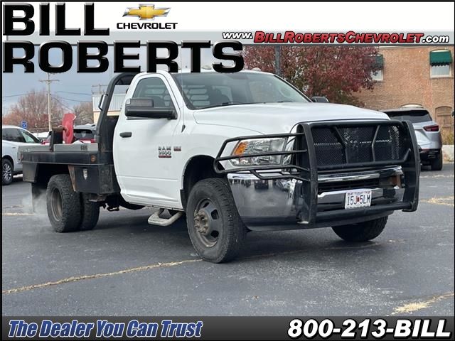 2015 Ram 3500 Tradesman