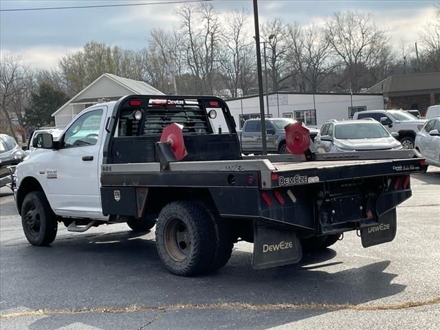 2015 Ram 3500 Tradesman