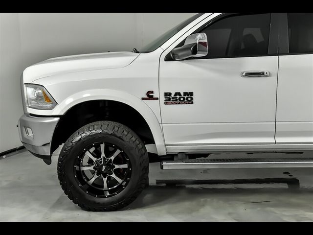 2015 Ram 3500 Laramie