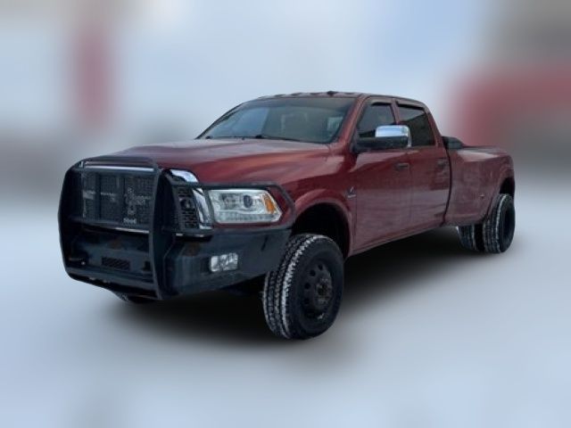 2015 Ram 3500 Laramie