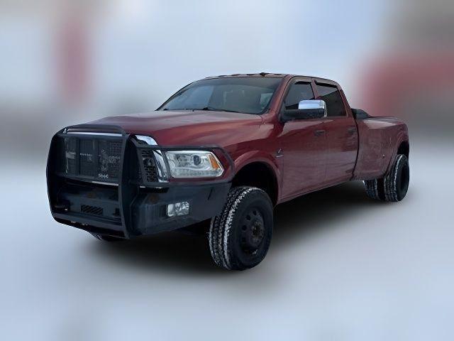 2015 Ram 3500 Laramie