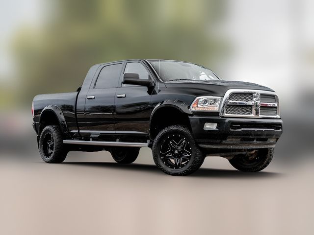 2015 Ram 3500 Longhorn Limited