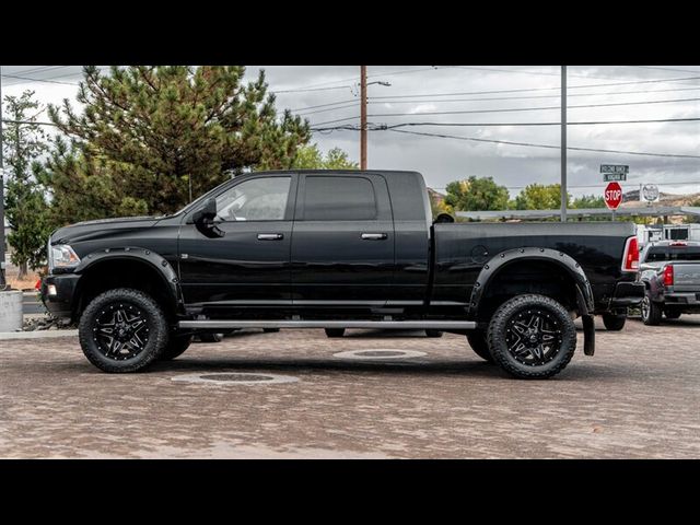 2015 Ram 3500 Longhorn Limited