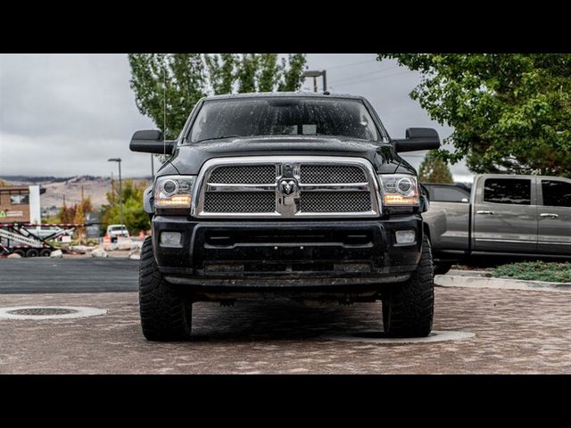 2015 Ram 3500 Longhorn Limited