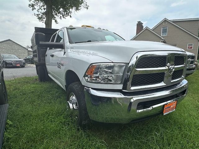 2015 Ram 3500 Tradesman