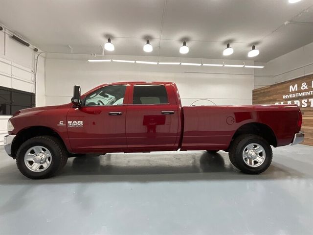 2015 Ram 3500 Tradesman