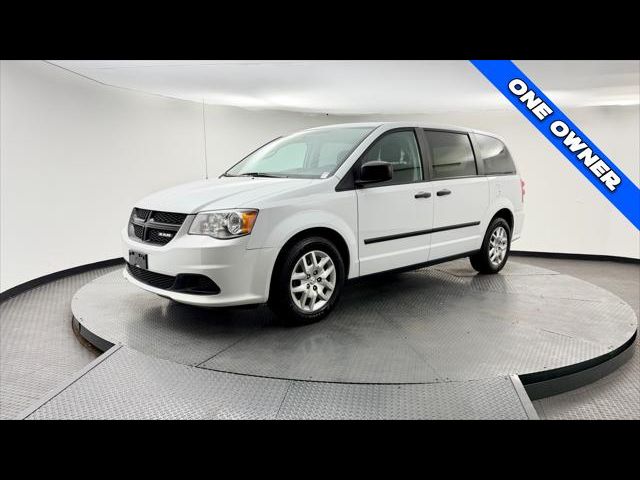 2015 Ram Cargo Van Tradesman