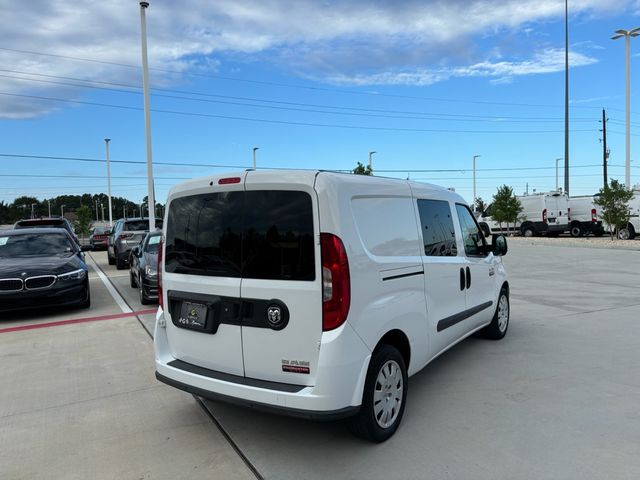 2015 Ram ProMaster Tradesman SLT