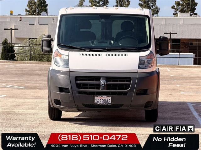 2015 Ram ProMaster Base