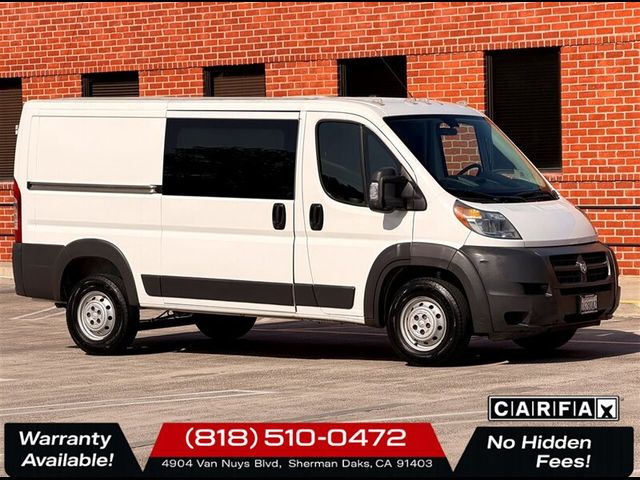 2015 Ram ProMaster Base