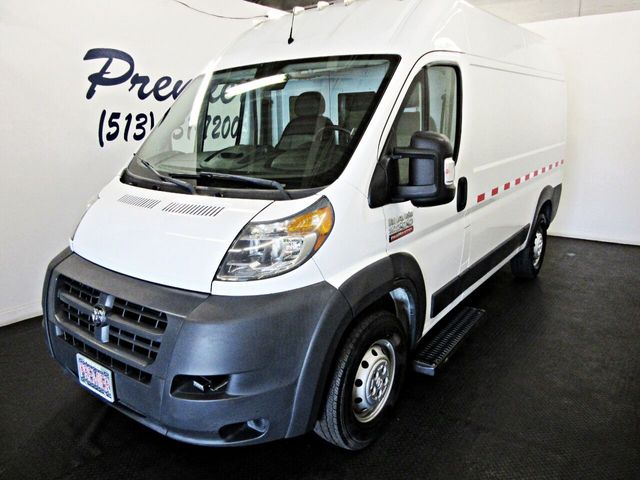 2015 Ram ProMaster Base