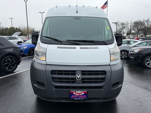 2015 Ram ProMaster Base