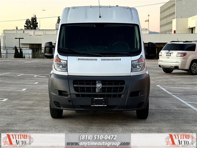 2015 Ram ProMaster Base