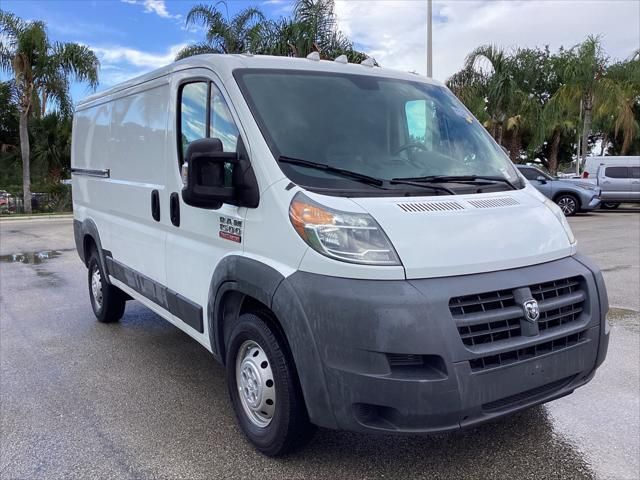 2015 Ram ProMaster Base