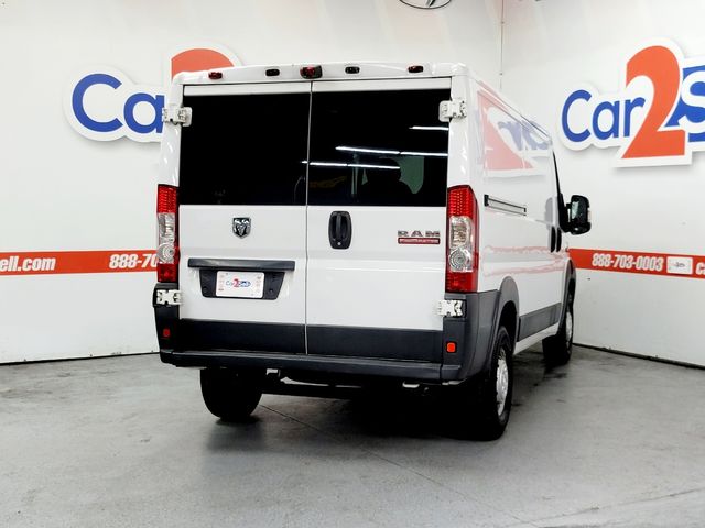 2015 Ram ProMaster Base