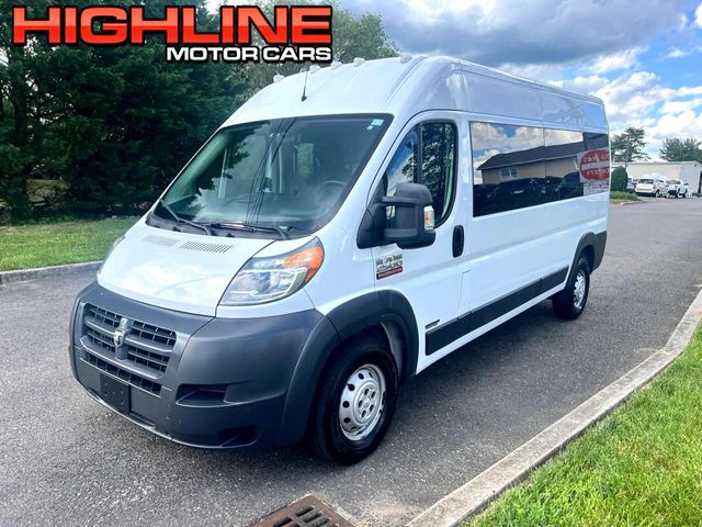 2015 Ram ProMaster Base